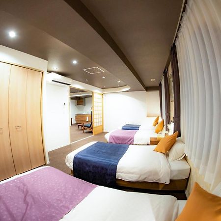 Hotel S-Presso Central Осака Екстериор снимка