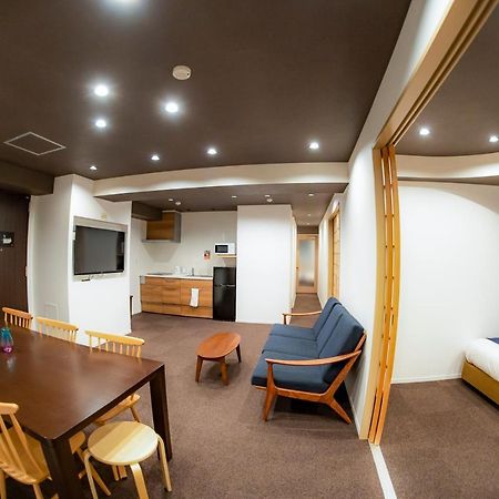 Hotel S-Presso Central Осака Екстериор снимка