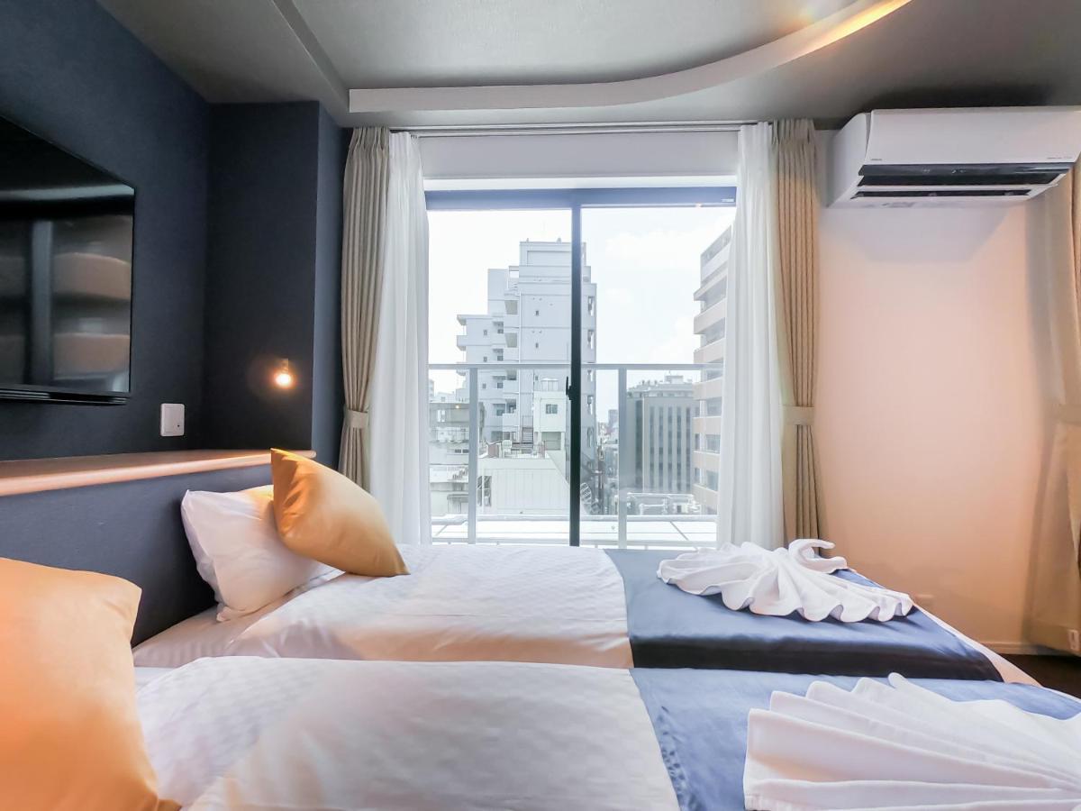 Hotel S-Presso Central Осака Екстериор снимка