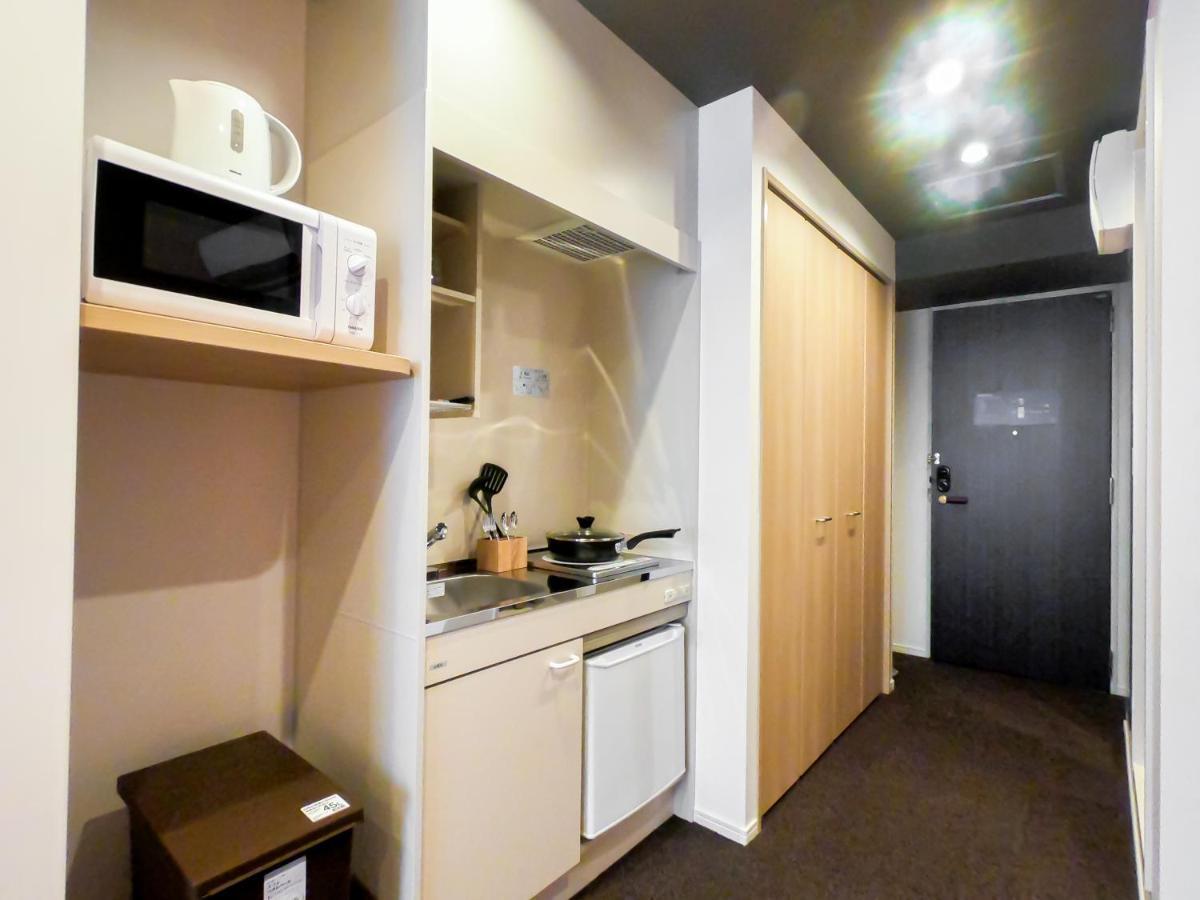 Hotel S-Presso Central Осака Екстериор снимка
