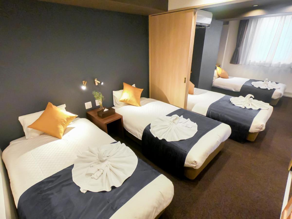 Hotel S-Presso Central Осака Екстериор снимка