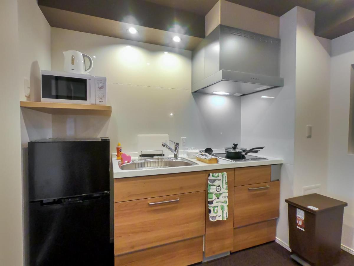 Hotel S-Presso Central Осака Екстериор снимка
