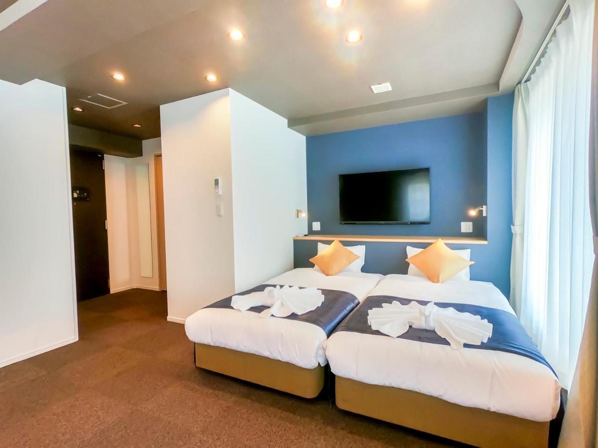 Hotel S-Presso Central Осака Екстериор снимка